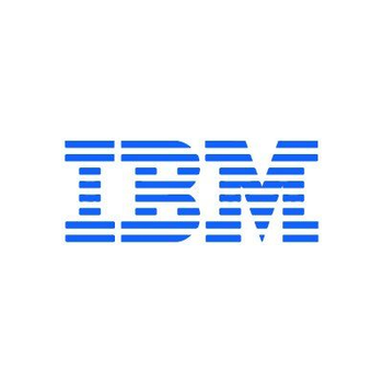 IBM(인터내셔널 비지니스 머신) 로고