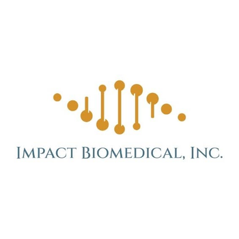 임팩트 바이오메디컬 로고
