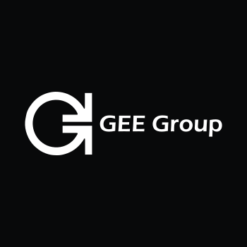 GEE 그룹 로고