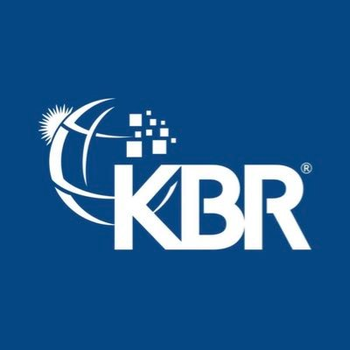 KBR 로고