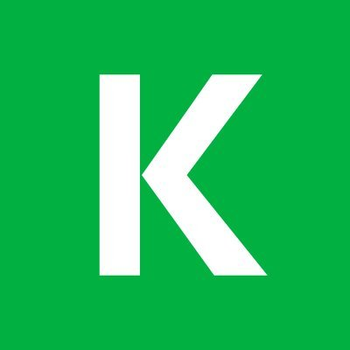 켈리 서비스 Class B 로고