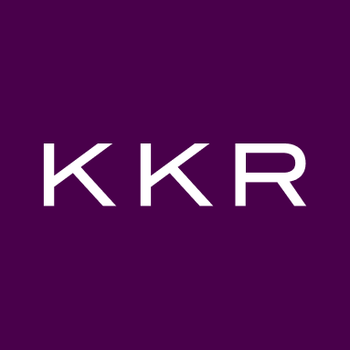 KKR & Co 로고