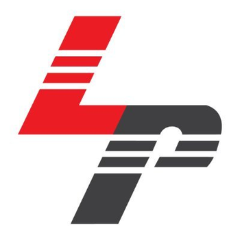 레이저 포토닉스 로고