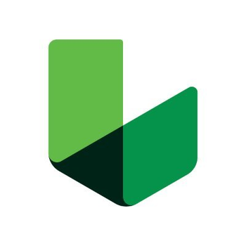 랜티우스 홀딩스 로고