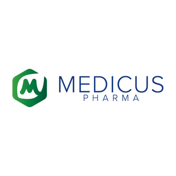 Medicus Pharma Ltd. Warrant 로고