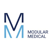 모듈러 메디컬 로고