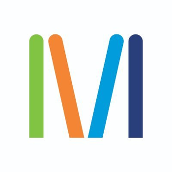 미리아드 제네틱스 로고