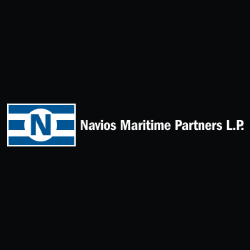 Navios Maritime Partners L.P. 로고