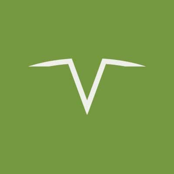 누비 홀딩 로고