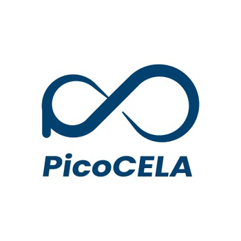 피코셀라 ADR 로고