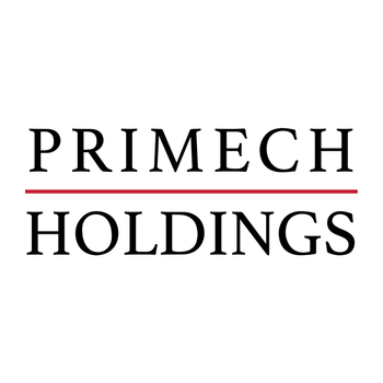 프라이메크 홀딩스 로고