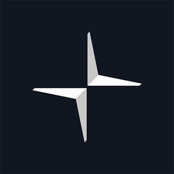 폴스타 오토모티브 홀딩 UK ADR 로고