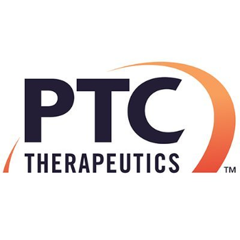 PTC 테라퓨틱스 로고