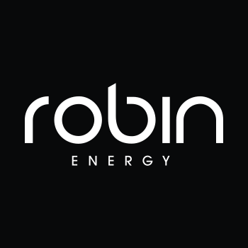 로빈 에너지 로고