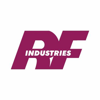 RF 인더스트리스 로고