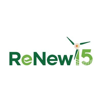 ReNew Energy Global plc Warrant 로고