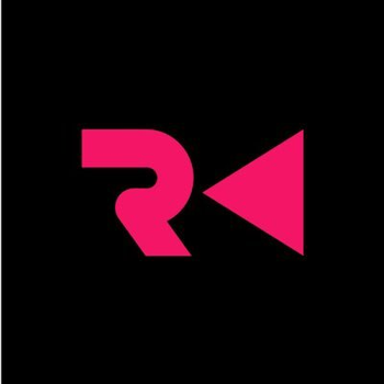 레일 비전 로고