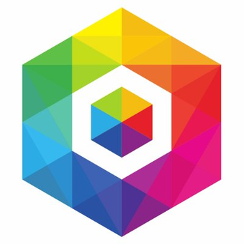 리커젼 파마슈티컬스 로고