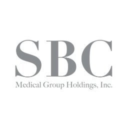 SBC 메디컬 그룹 홀딩스 로고