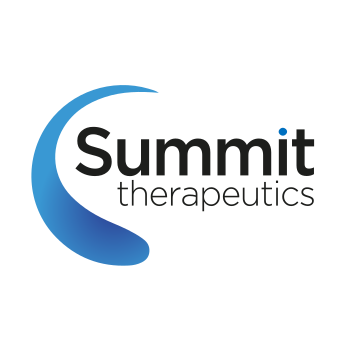 서밋 테라퓨틱스 ADR 로고