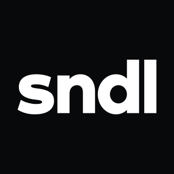 SNDL 로고