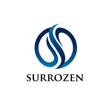 Surrozen, Inc. Warrant 로고