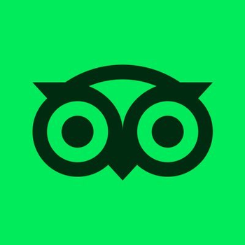 트립어드바이저 로고