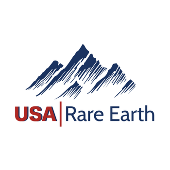USA Rare Earth, Inc. Warrant 로고