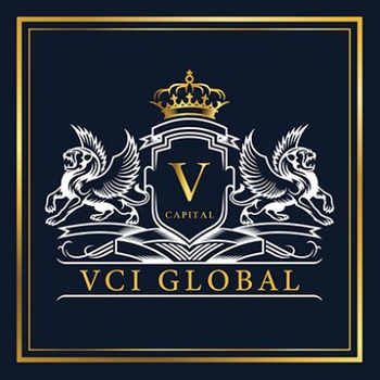 VCI 글로벌 로고