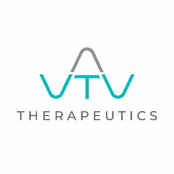vTv 테라퓨틱스 로고
