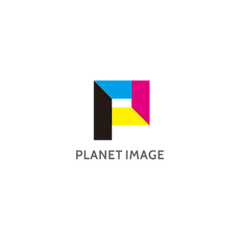 플래닛 이미지 인터내셔널 로고